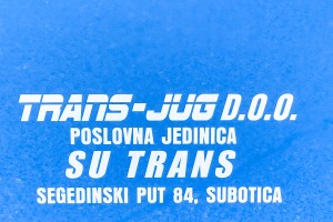 Prigradski autobus koji koristi CNG (metan) kao pogonsko gorivo