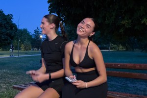 Trčanje za Leonu 48h / 77km