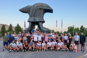 Trčanje za Leonu 48h / 77km