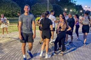 Trčanje za Leonu 48h / 77km