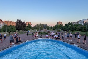 Trčanje za Leonu 48h / 77km