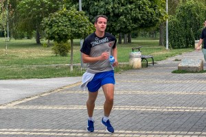 Trčanje za Leonu, 77km za 48h - kraj trke