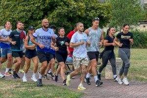 Trčanje za Leonu, 77km za 48h - kraj trke