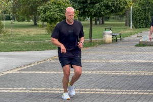 Trčanje za Leonu, 77km za 48h - kraj trke