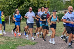 Trčanje za Leonu, 77km za 48h - kraj trke