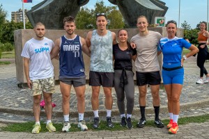 Trčanje za Leonu, 77km za 48h - kraj trke