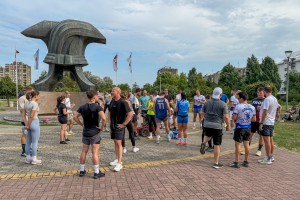 Trčanje za Leonu, 77km za 48h - kraj trke