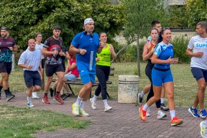 Trčanje za Leonu, 77km za 48h - kraj trke