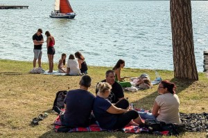 Piknik na Paliću - avgust 2025