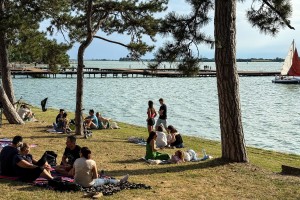 Piknik na Paliću - avgust 2025