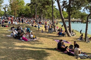 Piknik na Paliću - avgust 2025