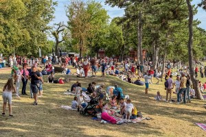 Piknik na Paliću - avgust 2025