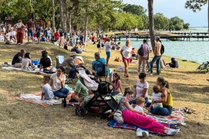 Piknik na Paliću - avgust 2025