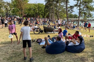 Piknik na Paliću - avgust 2025