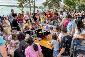 Piknik na Paliću - avgust 2025