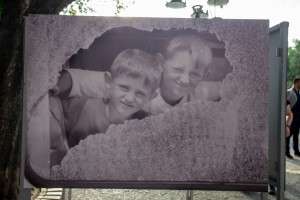 Obeležavanje progona u akciji "Oluja"