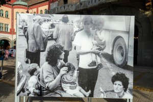 Obeležavanje progona u akciji "Oluja"