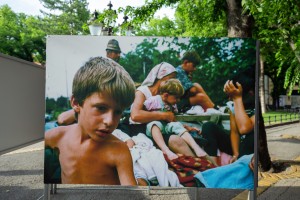 Obeležavanje progona u akciji "Oluja"