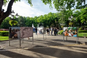 Obeležavanje progona u akciji "Oluja"