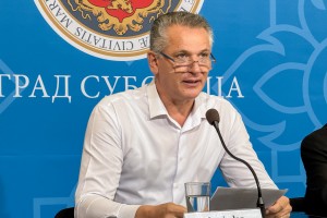 Najava centralne manifestacije - Dužijanca na Trgu