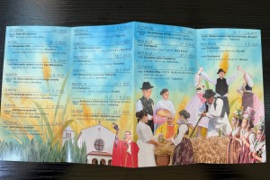 Najava centralne manifestacije - Dužijanca na Trgu