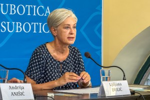 Najava centralne manifestacije - Dužijanca na Trgu