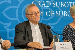 Najava centralne manifestacije - Dužijanca na Trgu