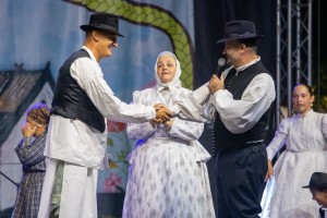 Skupština risara i nastup folklornih ansambala