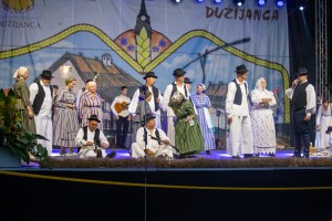 Skupština risara i nastup folklornih ansambala