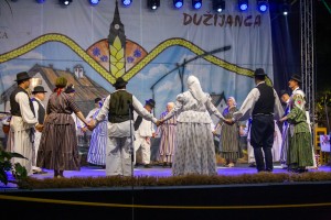 Skupština risara i nastup folklornih ansambala