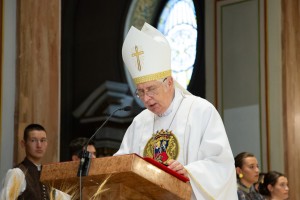 Dužijanca 2025 - centralna svečanost (Misa, povorka kroz grad i program na bini)