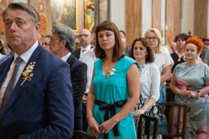 Dužijanca 2025 - centralna svečanost (Misa, povorka kroz grad i program na bini)