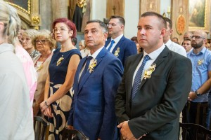 Dužijanca 2025 - centralna svečanost (Misa, povorka kroz grad i program na bini)