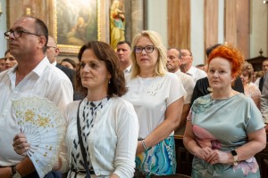 Dužijanca 2025 - centralna svečanost (Misa, povorka kroz grad i program na bini)