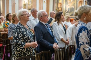 Dužijanca 2025 - centralna svečanost (Misa, povorka kroz grad i program na bini)