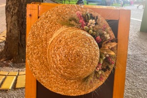 Dekoracije od suvog cveća