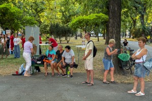 Obeležavanje Međunarodnog dana mladih