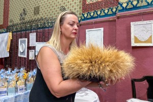 Izložba najlepše pečenog somuna, predstavljanje bandaša i bandašice i promocija knjige