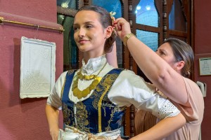 Izložba najlepše pečenog somuna, predstavljanje bandaša i bandašice i promocija knjige