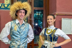 Izložba najlepše pečenog somuna, predstavljanje bandaša i bandašice i promocija knjige