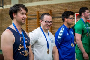 Dizanje tegova: 39. Međunarodni kup