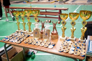 Dizanje tegova: 39. Međunarodni kup