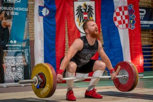 Dizanje tegova: 39. Međunarodni kup