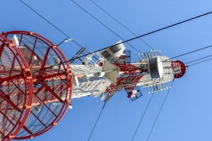 Emisioni toranj u Crvenom selu