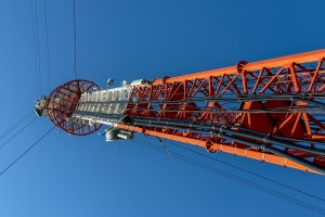 Emisioni toranj u Crvenom selu