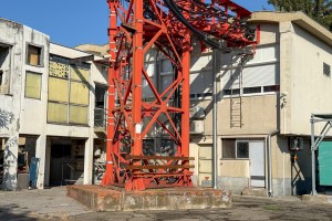 Emisioni toranj u Crvenom selu