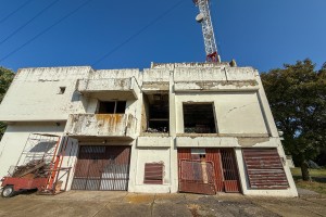 Emisioni toranj u Crvenom selu