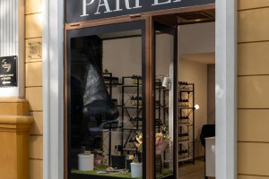 Parfimerija "Parfen" - Dimitrija Tucovića 8