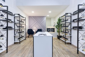 Parfimerija "Parfen" - Dimitrija Tucovića 8