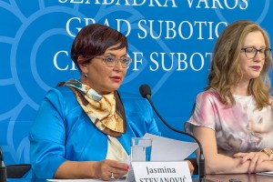 Najava programa obeležavanja Dana grada